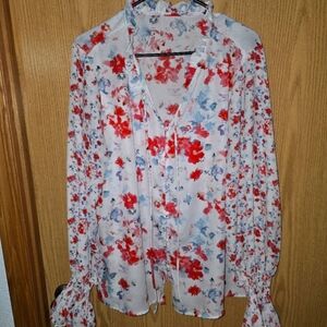 Floral Top